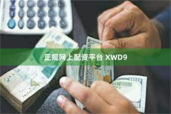 正规网上配资平台 XWD9