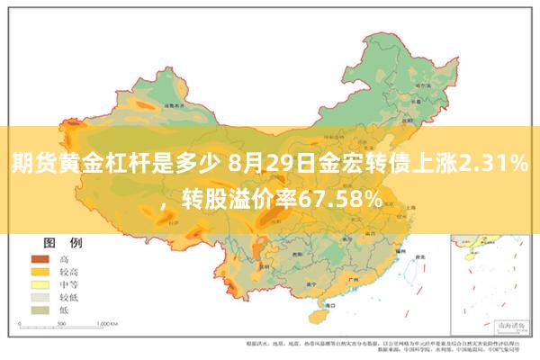 期货黄金杠杆是多少 8月29日金宏转债上涨2.31%，转股溢价率67.58%